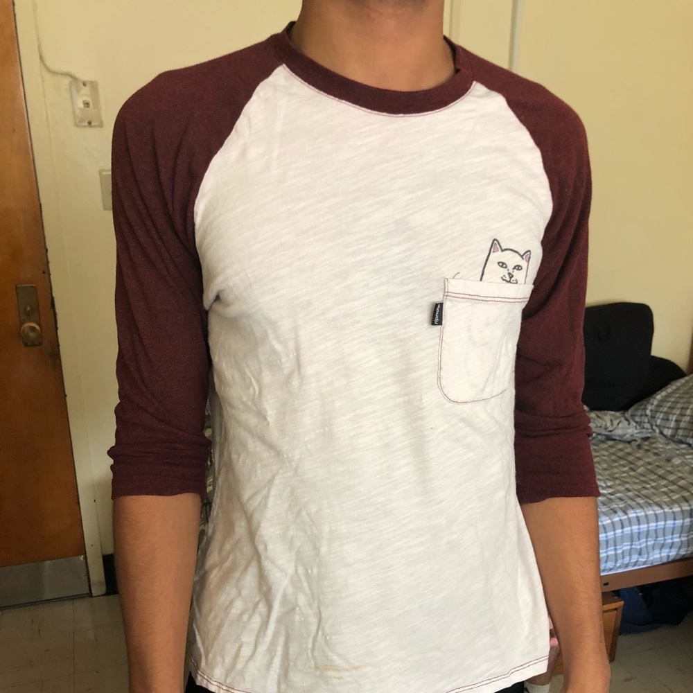 OG Ripndip quarter tee